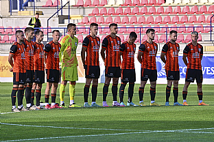 Timotej Mdry, imon Gabriel, tefan Gerec, Marin Chobot, Tom Frhwald, Mat Mal, Martin Boa, Samuel Lavrink, Alexander Moji, Kristf Domonkos a Adam Tun. |  autor: Rudolf Makurica